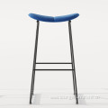 Common Beverage Shop Music Wooden Bar Stool